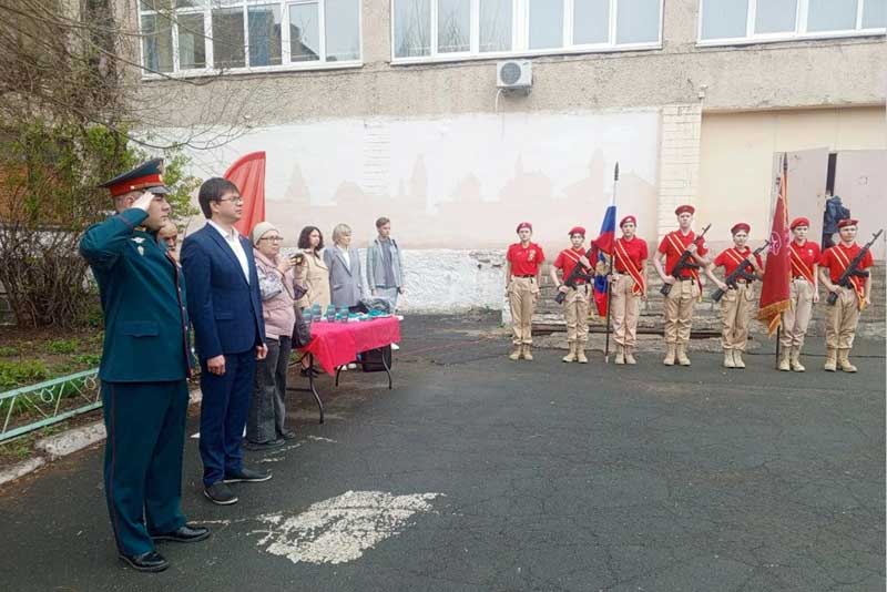 В Новотроицке подвели итоги  муниципального этапа «Зарницы - 2.0»