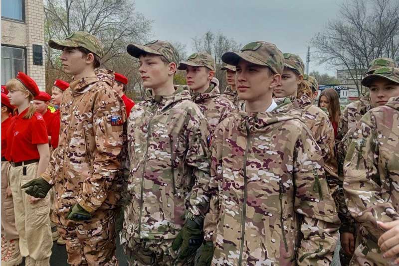 В Новотроицке подвели итоги  муниципального этапа «Зарницы - 2.0»