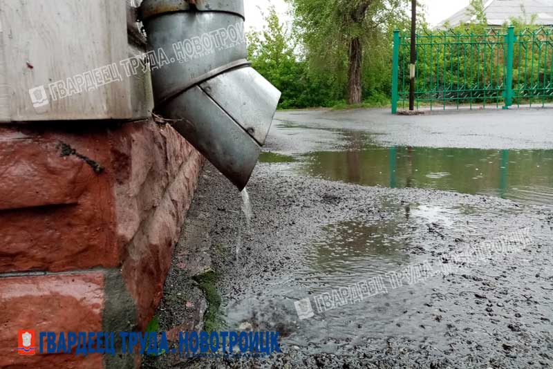 Днём 21 мая в Оренбуржье ливни, град и грозы, воздух прогреется до +25 градусов