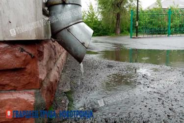 Днём 21 мая в Оренбуржье ливни, град и грозы, воздух прогреется до +25 градусов