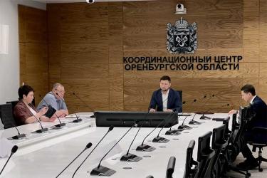 Состоялось  заседание конкурсной комиссии по отбору кандидатов на должность главы Новотроицка