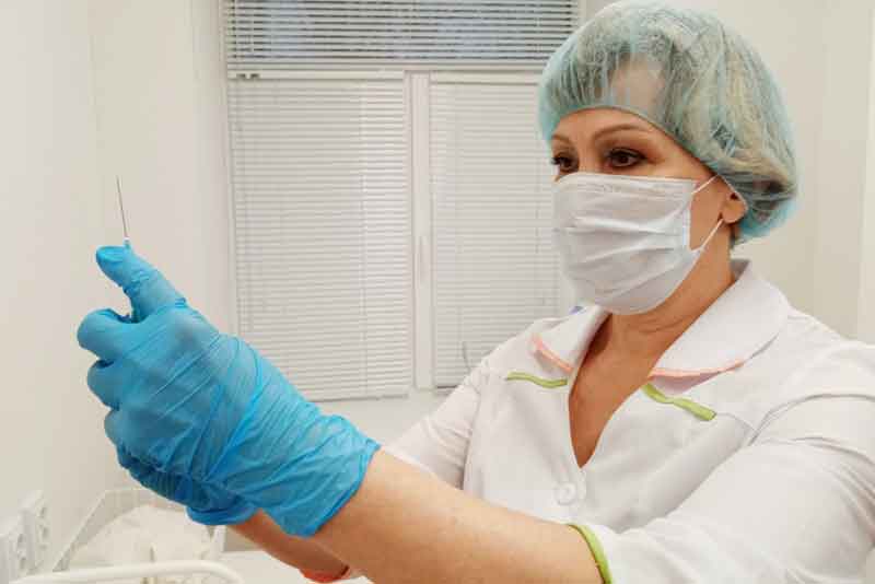 20 июня Россия отмечает День медицинского работника.