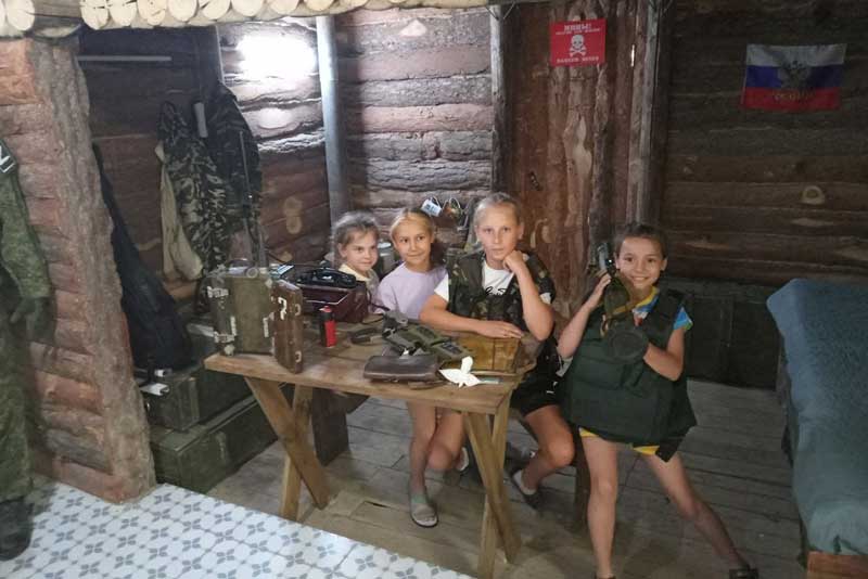 Клубу военно-патриотического воспитания школьников в Новотроицке – быть
