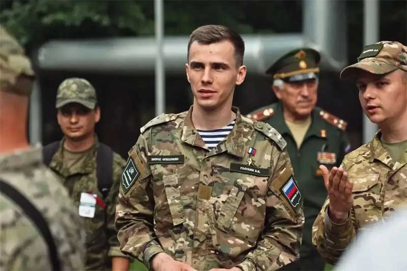 На  окружном этапе «Зарницы 2.0» в Оренбурге побывали Герои России