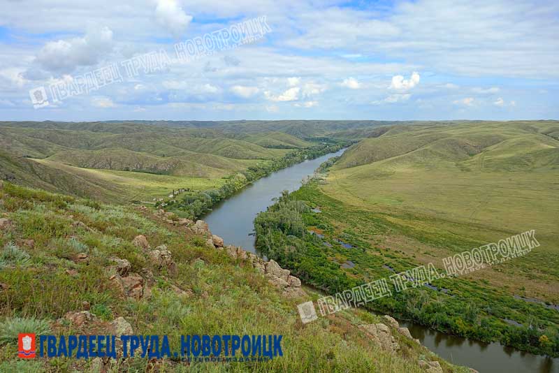 Днем 21 августа в Оренбуржье будет без осадков, потеплеет до +28 градусов