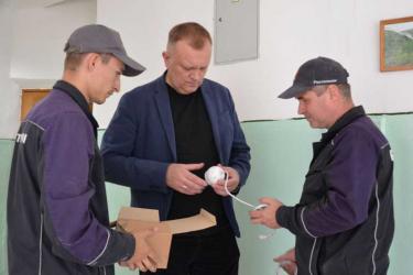 В Оренбуржье во время выборов камерами видеонаблюдения будут оснащены 200 самых крупных избирательных участков региона