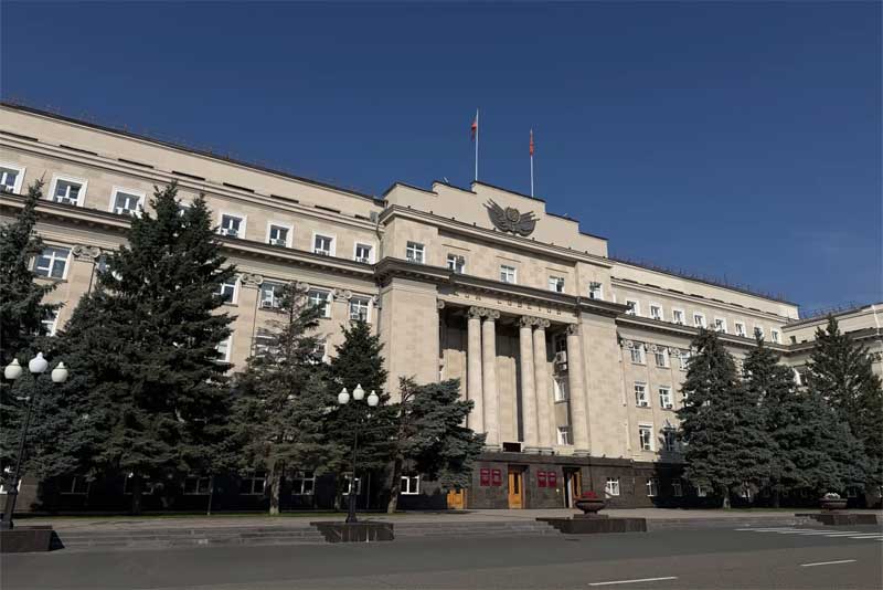 Губернатор Оренбуржья Евгений Солнцев провел заседание антитеррористической комиссии области