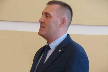 Александр Кучеров покидает должность заместителя главы Новотроицка 