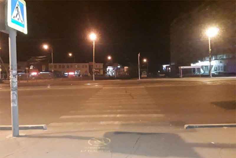 В Новотроицке в результате ДТП пострадала 16-летняя девушка