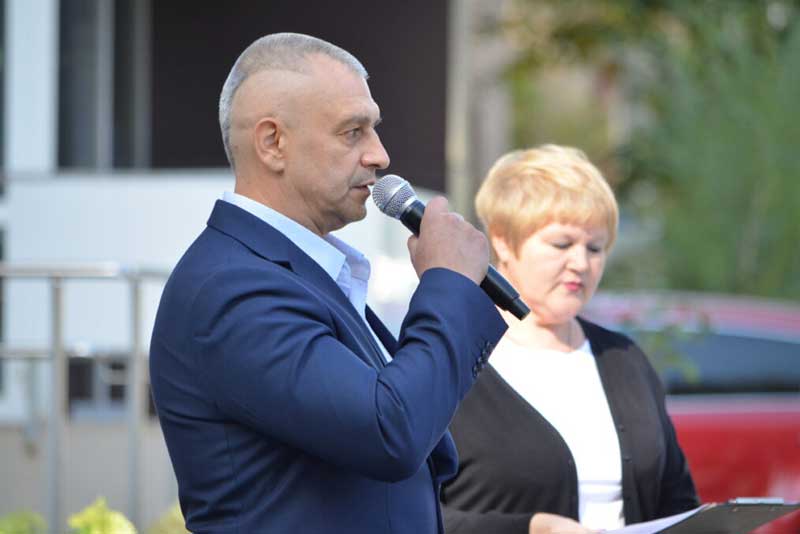 Ветеран СВО Дмитрий Чернов стал руководителем аппарата администрации Медногорска