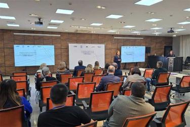 Оренбуржье присоединилось к  федеральной программе «СВОй бизнес» для ветеранов специальной военной операции и их семей