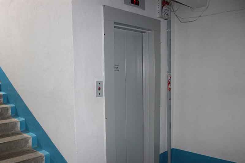 До конца года в жилых домах Новотроицка появятся новые лифты
