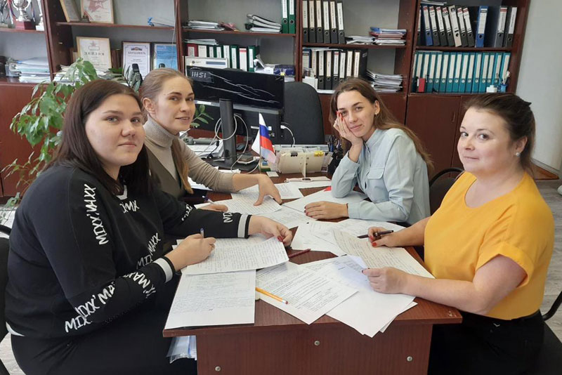У команды учителей школы №22 Новотроицка – лучшие результаты на региональном этапе Всероссийской профессиональной олимпиады