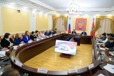 В Оренбуржье обсудили, как идет работа над общественным проектом «Ментальное здоровье»