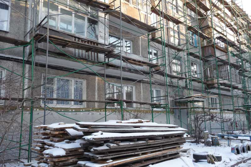 Более 60 тысяч оренбуржцев получили льготы по взносам на капремонт