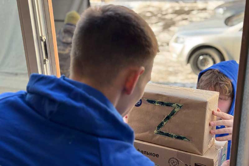 «Тепло для Героя»: подарки на передовую из Оренбуржья доставят к 23 Февраля