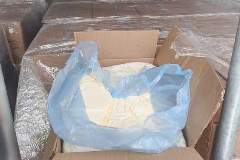 Около 20 тонн сливочного масла не допущено к ввозу в Оренбуржье из Казахстана