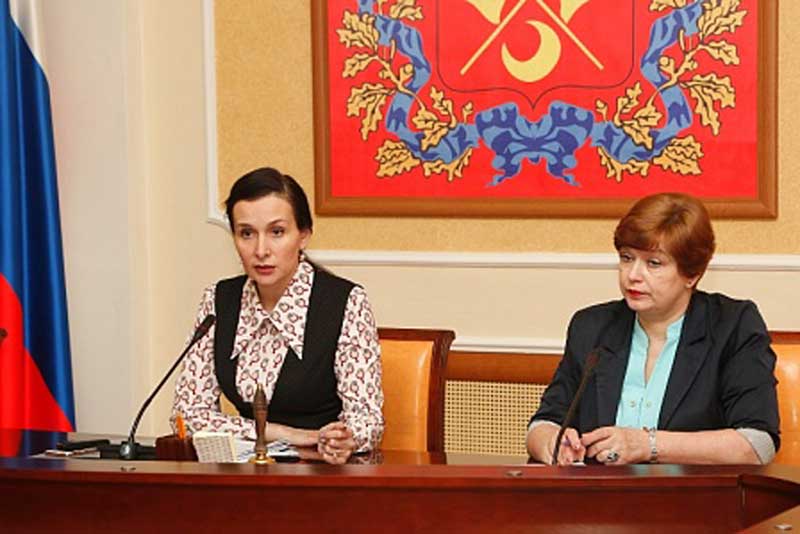 Вера Баширова: «В Новотроицке процент за Путина оказался выше, чем в остальных моногородах благодаря реализации программы опережающего развития»