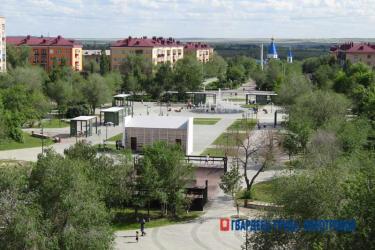 Новотройчане определились с названием общественной территории на месте бывшего кинотеатра «Экран»