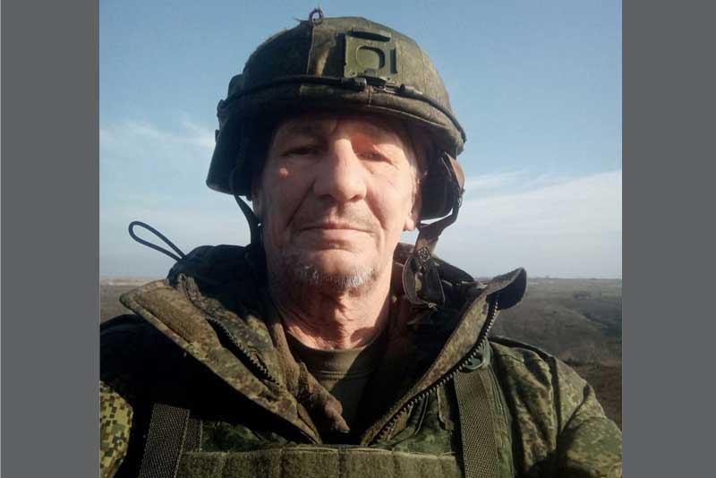 Завтра, 23 мая, новотройчане простятся с бойцом СВО Александром Крамаренко