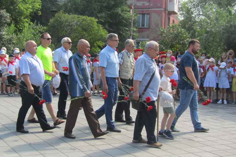 Подвиг и память