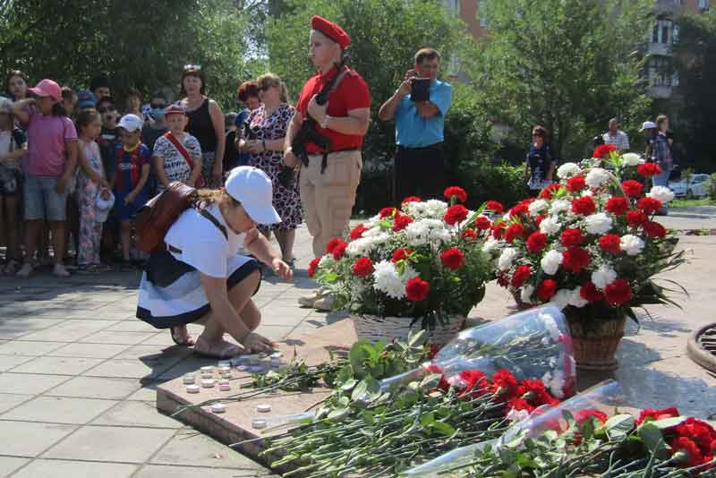Подвиг и память