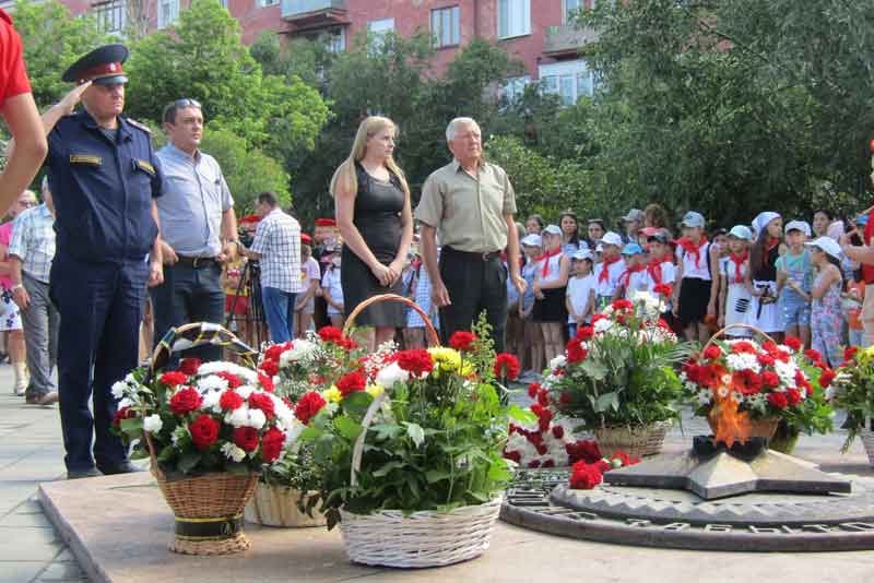 Подвиг и память