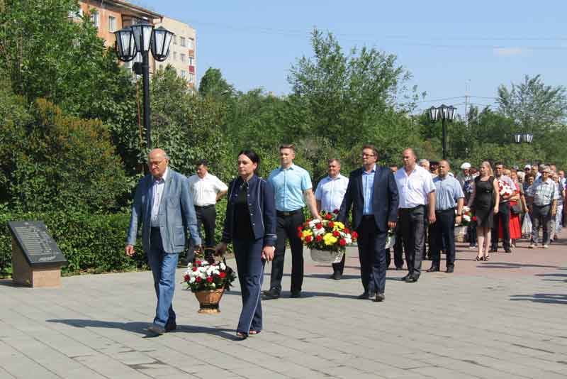Подвиг и память