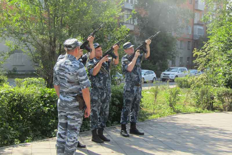 Подвиг и память