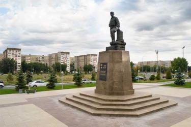 Сегодня земляку, Герою России Александру Прохоренко исполнилось бы 36 лет
