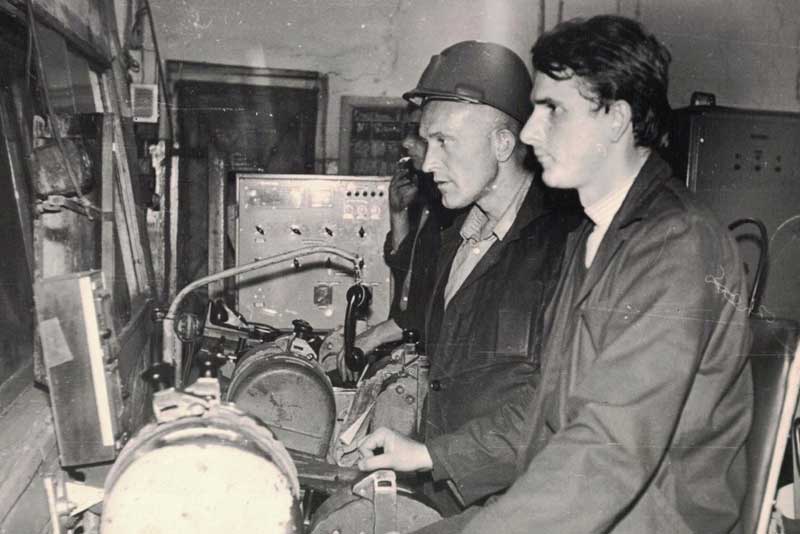 Юбилей листопрокатного цеха