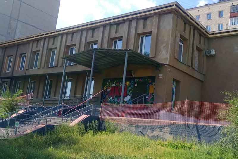 «Металлоинвест» полностью реконструирует детскую художественную школу Новотроицка