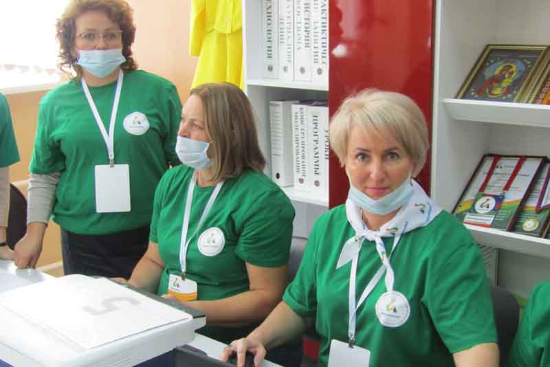 Новотроицк в пятый раз принимает участников Национального чемпионата профмастерства «Абилимпикс» (фото)