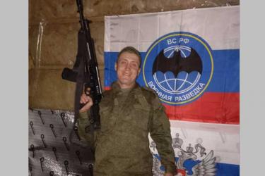 Завтра, 23 октября, в Новотроицке простятся с участником СВО Владимиром  Доброконь