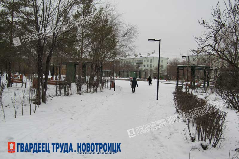 Днем 22 декабря в Оренбуржье ожидается снег и от -1 до -10 градусов