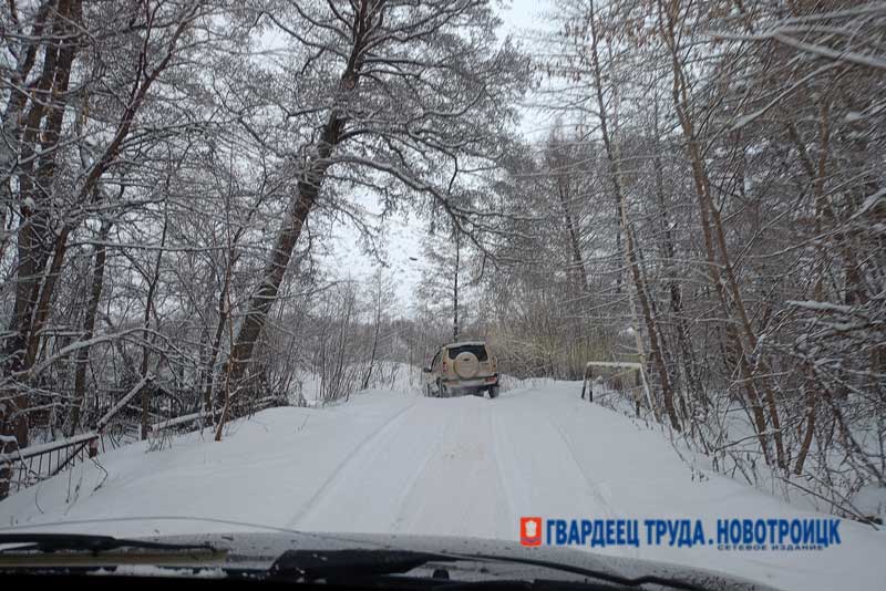 Днем 23 января в Оренбуржье ожидается метель и похолодает до -24 градусов