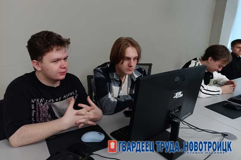 У новотроицких студентов в разгаре зимняя сессия