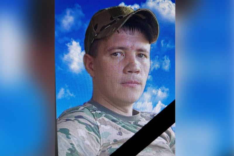 В пятницу, 23 января, в Новотроицке простятся с участником специальной военной операции Алексеем Аверкиевым