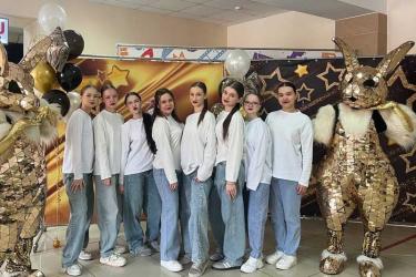 Студенты новотроицкого строительного техникума считают, что люди их профессии должны быть творческими