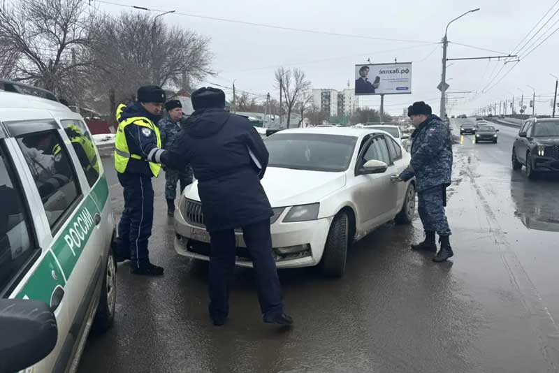 Житель Оренбуржья, накопивший 133 штрафа, лишился автомобиля