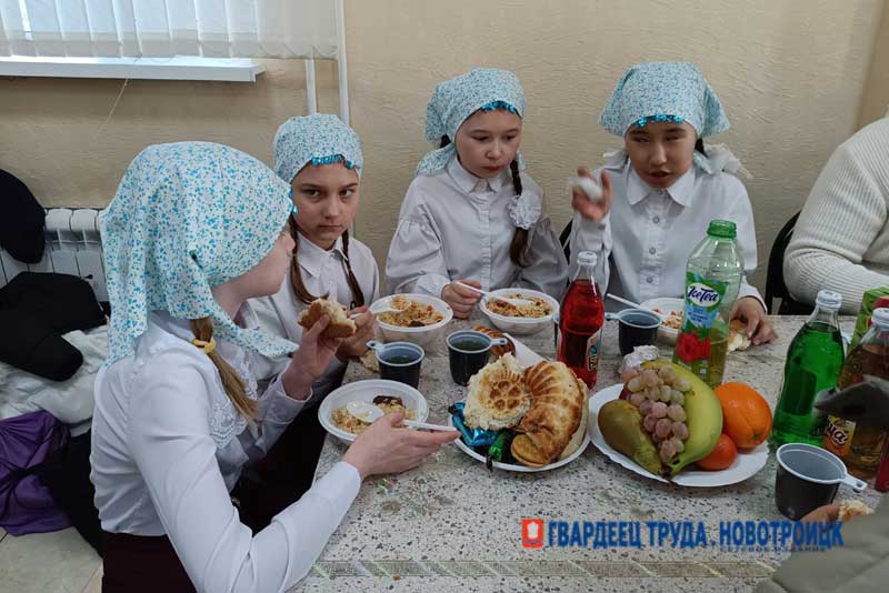 Ураза-байрам: традиции добрососедства, гостеприимства и милосердия