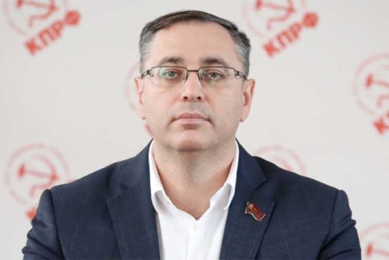 Оренбургский депутат от КПРФ получил предостережение за нарушение самоизоляции