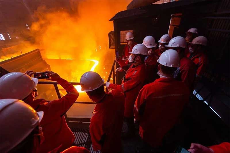 Свыше 60 тысяч туристов познакомились с работой крупных предприятий Оренбуржья