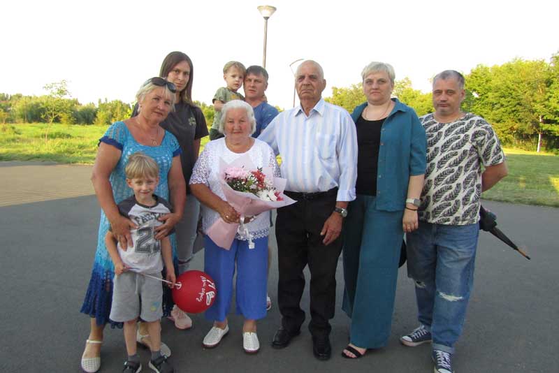 Счастливому союзу – 65 лет
