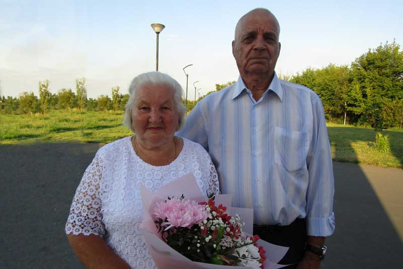 Счастливому союзу – 65 лет