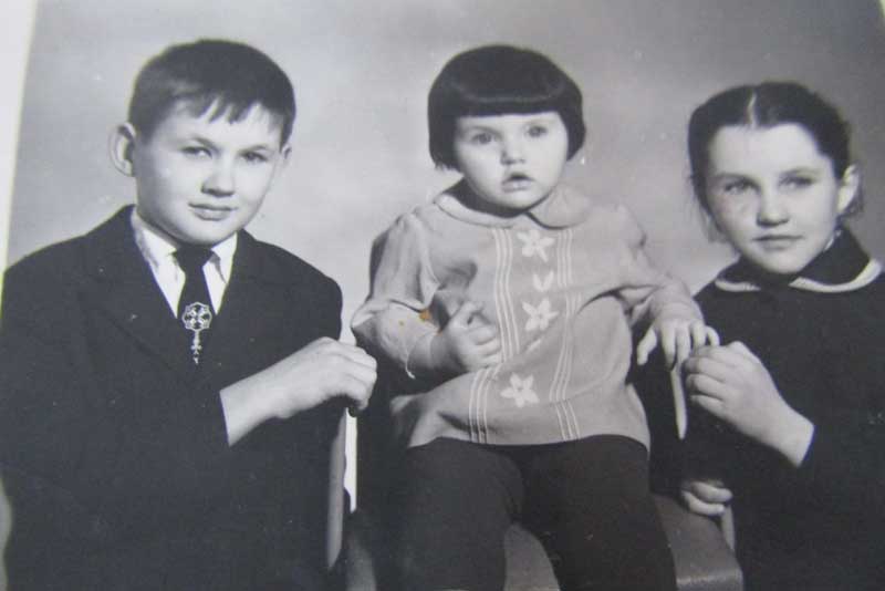 Счастливому союзу – 65 лет