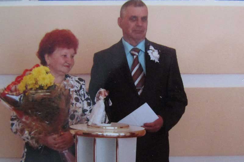 Счастливому союзу – 65 лет