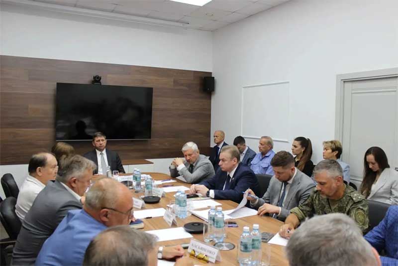 В Оренбуржье обсудили ключевые вопросы комплексной поддержки участников СВО