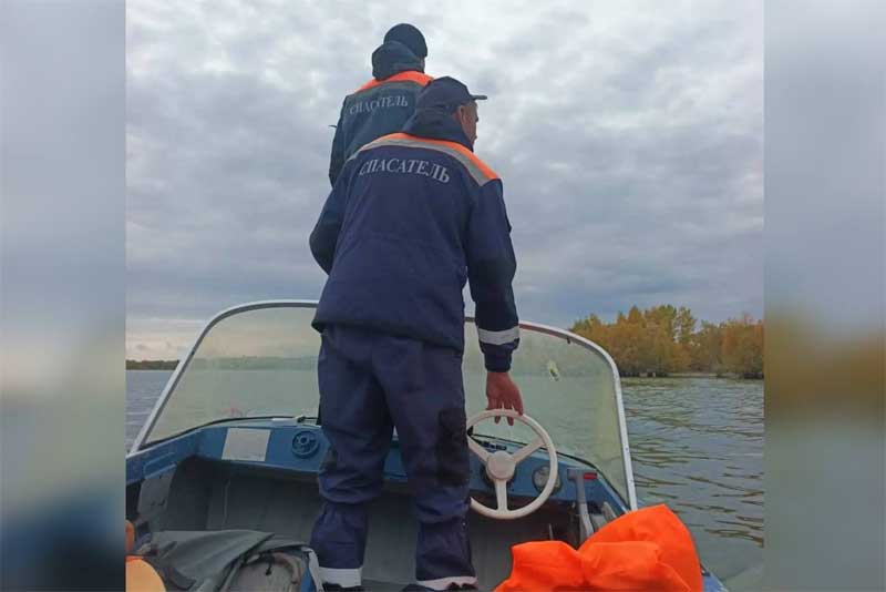 Трагедия на Ириклинском водохранилище. Утонул рыбак из Новотроицка