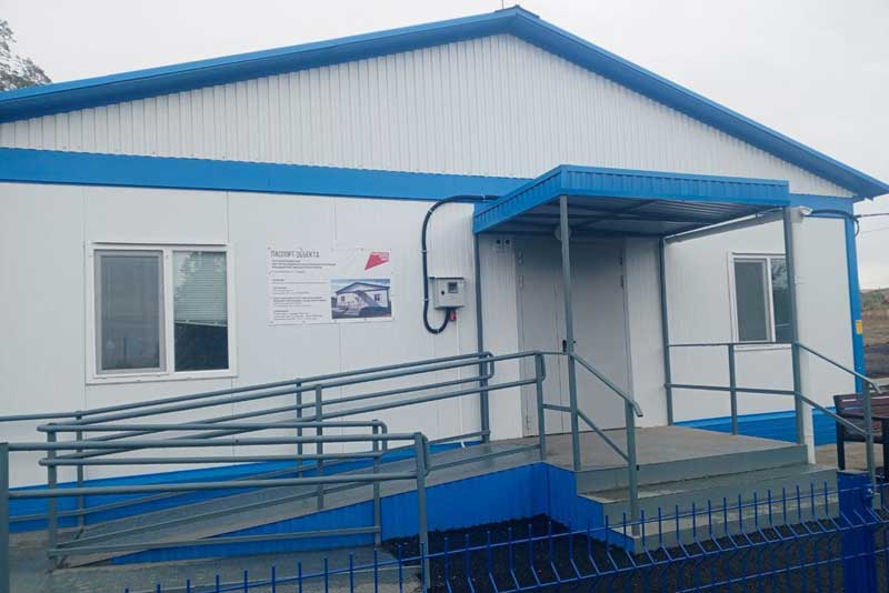 Объекты здравоохранения, в которых по народной программе «Единой России» проводится реконструкция, осмотрели активисты партии